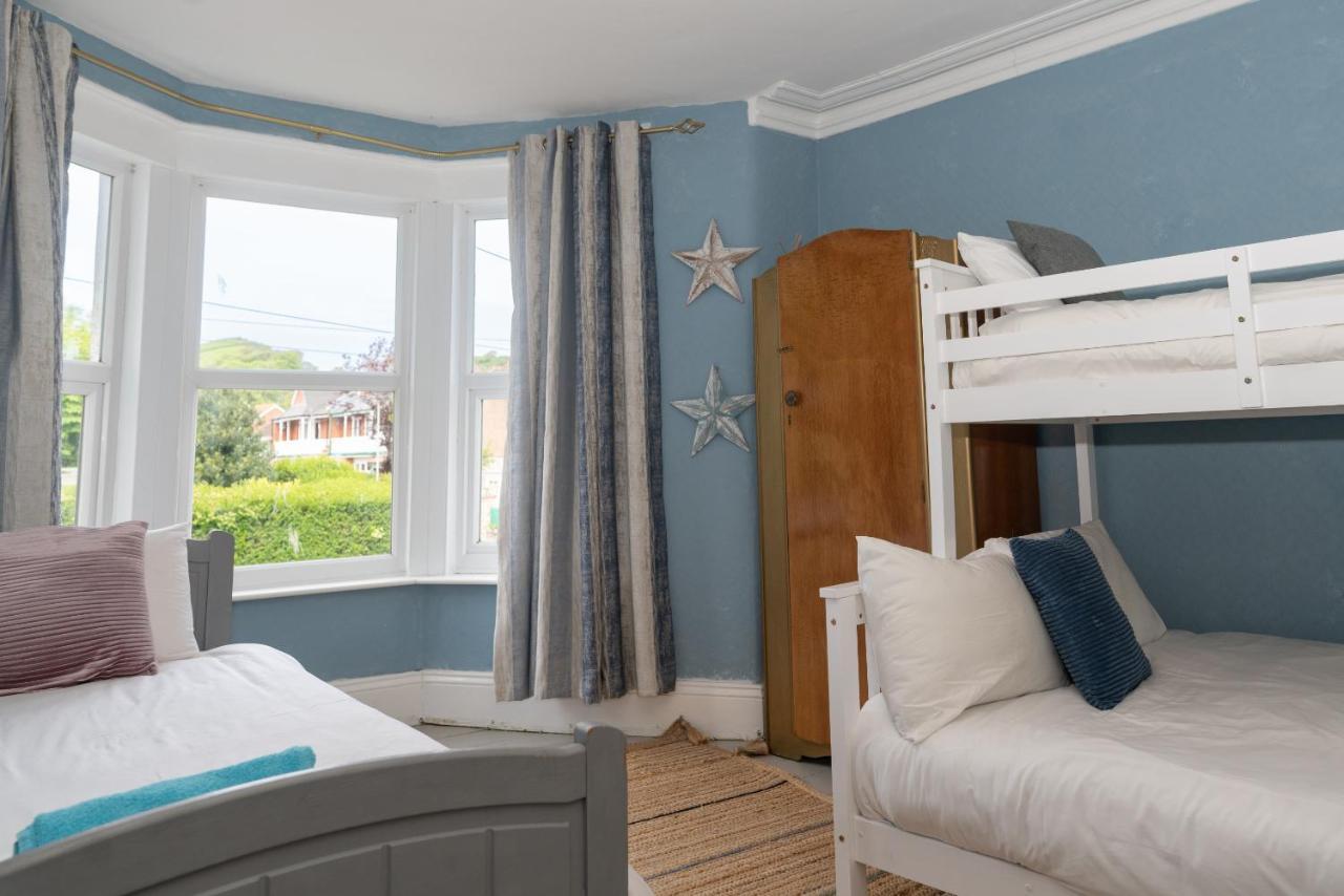 Belmont Villa - 4 Bed - Hot Tub Additional Cost - Sleeps 10-Tjs22Bv Ilfracombe Exterior foto