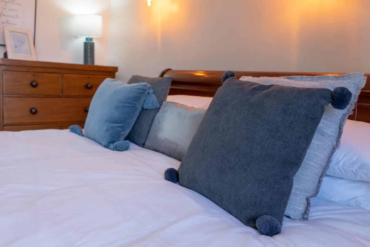 Belmont Villa - 4 Bed - Hot Tub Additional Cost - Sleeps 10-Tjs22Bv Ilfracombe Exterior foto