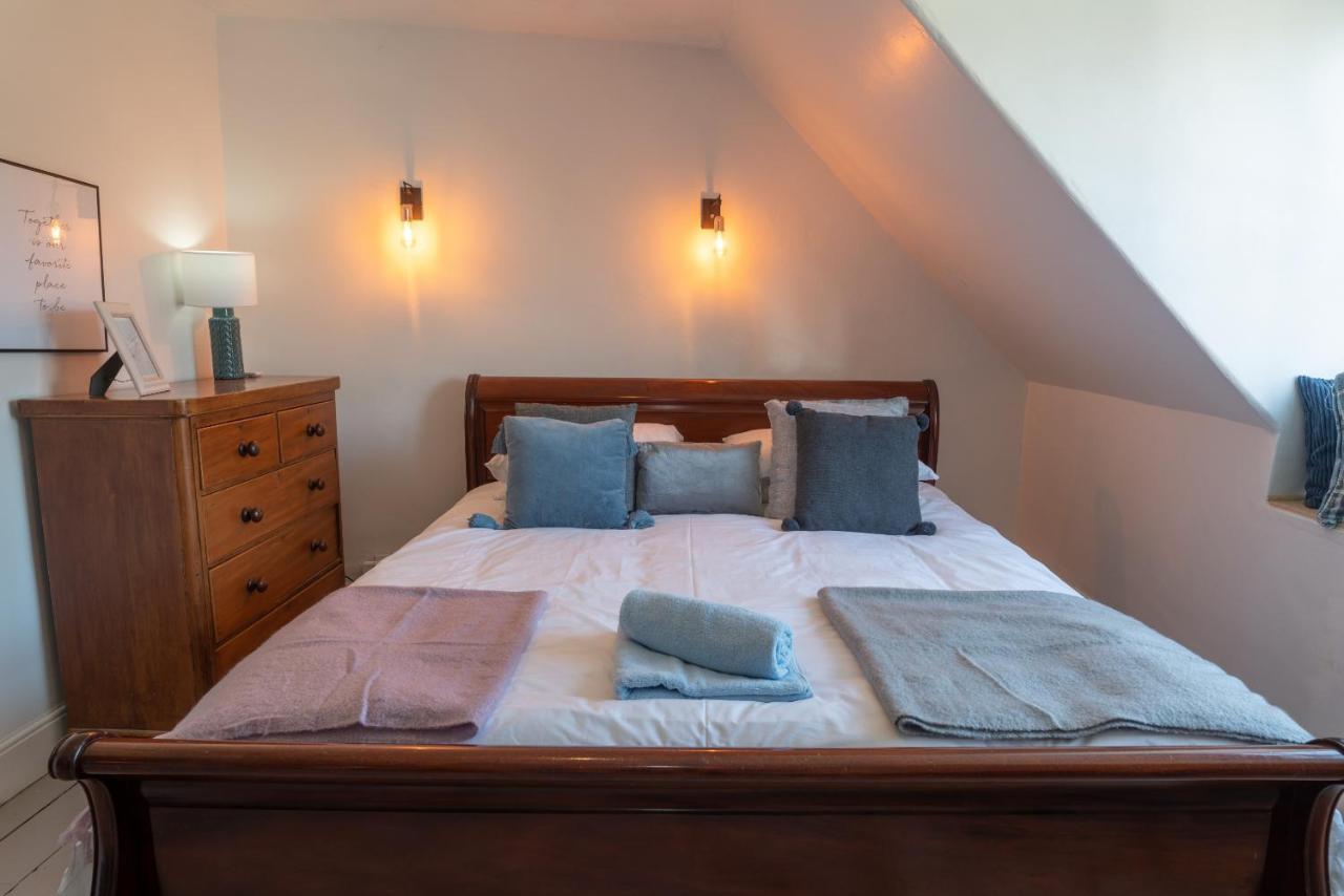Belmont Villa - 4 Bed - Hot Tub Additional Cost - Sleeps 10-Tjs22Bv Ilfracombe Exterior foto