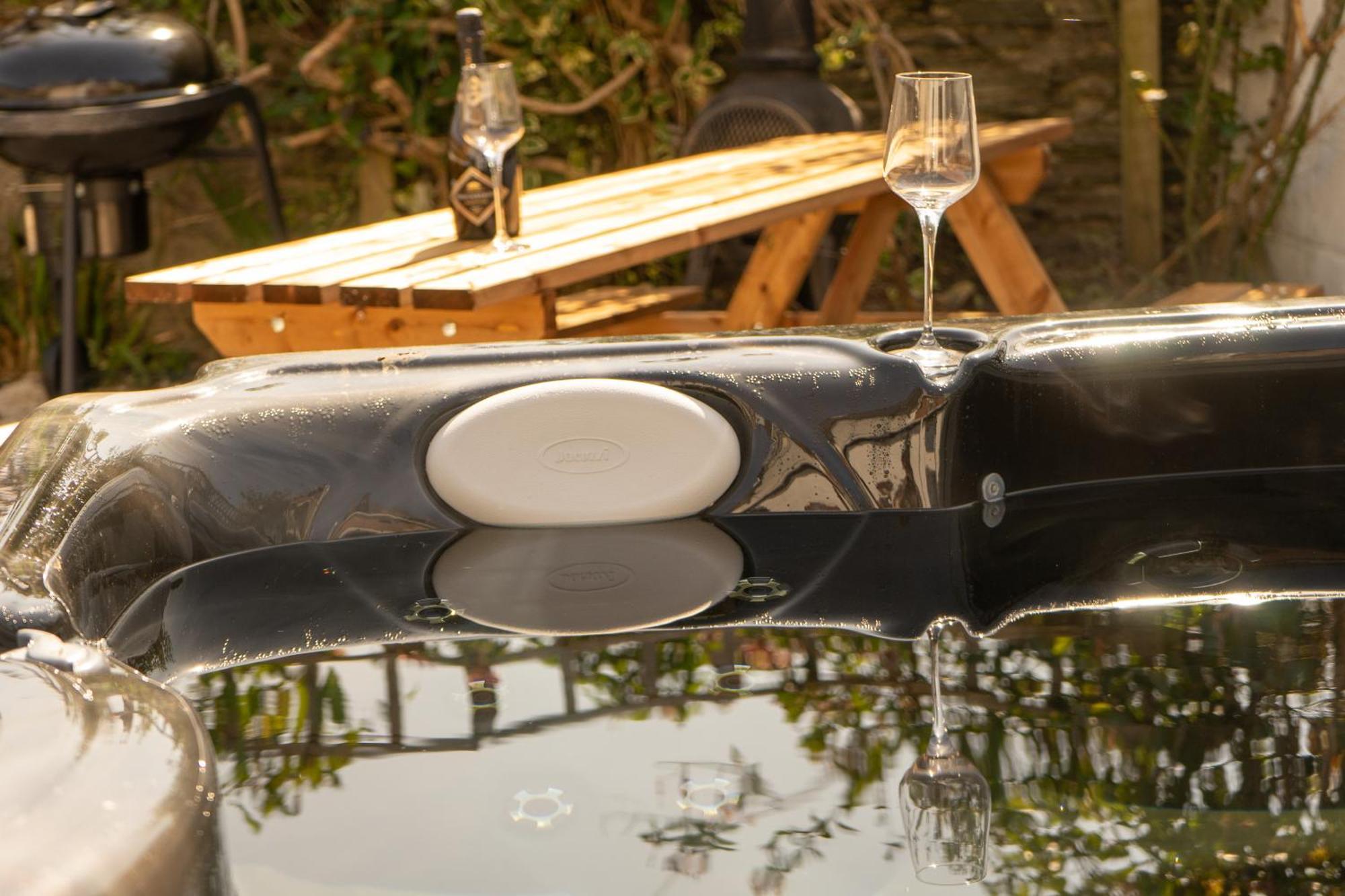 Belmont Villa - 4 Bed - Hot Tub Additional Cost - Sleeps 10-Tjs22Bv Ilfracombe Cameră foto